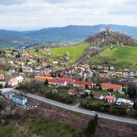 U Vodohospodarov Banská Štiavnica Dış mekan fotoğraf