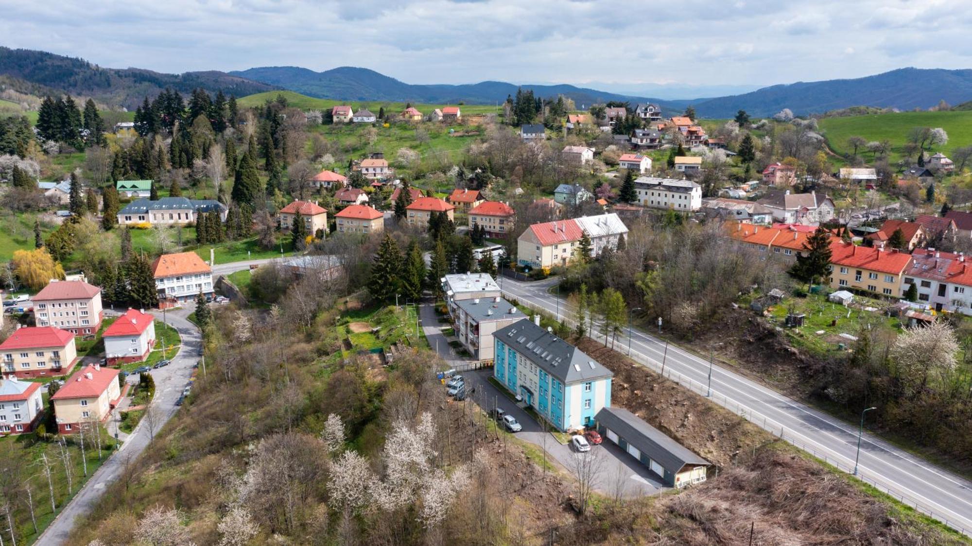 U Vodohospodarov Banská Štiavnica Dış mekan fotoğraf